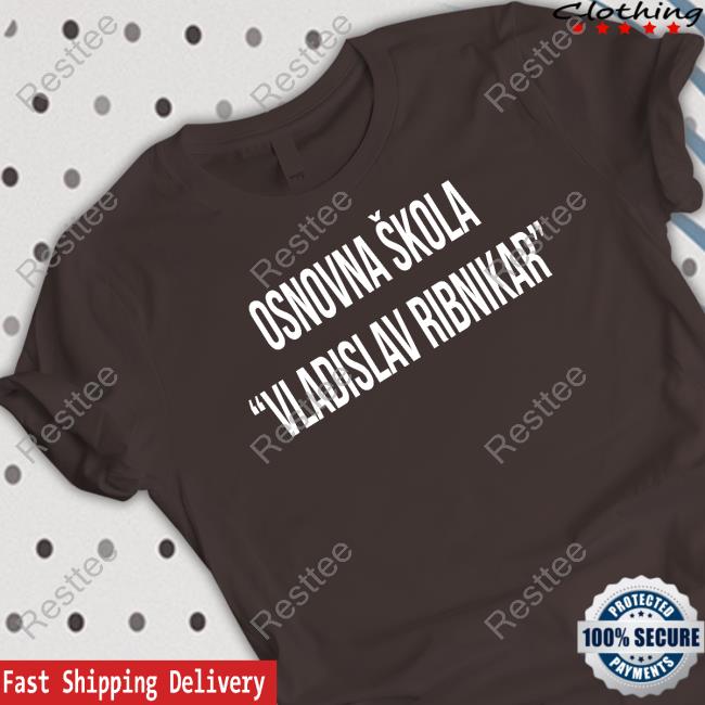 Osnovna Skola Vladislav Ribnika Tee