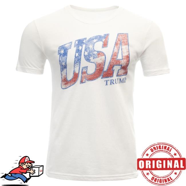 Official Donald Trump Merch Store Vintage Usa Shirt 2024 Donald Trump Apparel Clothing Shop DonaldTrump
