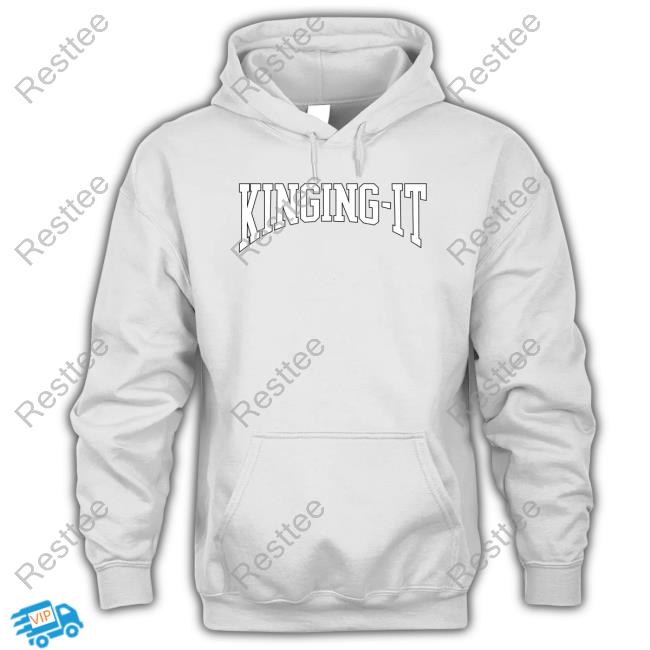 Kinging It Merch Kinging-It Crewneck Sweatshirt