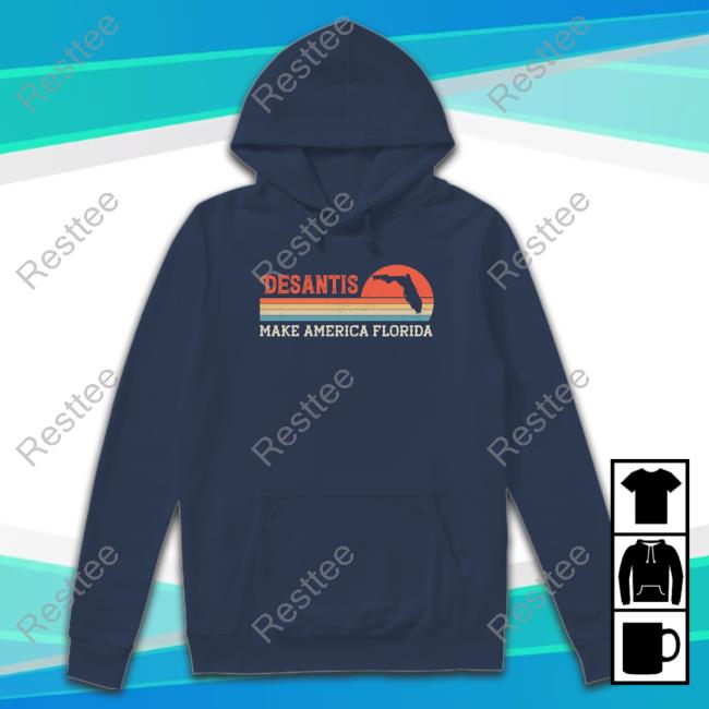 Official Kim v. Newsom Trophy Wife Desantis Make America Florida Tee Shirt