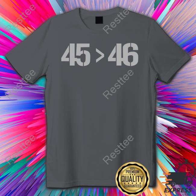 Cris Miller 45 > 46 Shirts State Patriot Merch