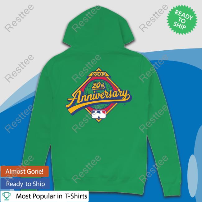 Little Brother 20th Anniversary Long Sleeve Tee Little Brother 20th Anniversary T-Shirt