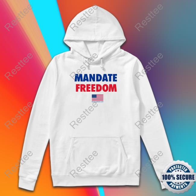 Enes Freedom Mandate Freedom Shirts Freedom Matters Store Laura Ingraham Enes Freedom Mandate Freedom Tee Laura Ingraham