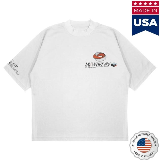 Official Jay Wheeler Merch Store Jay Wheeler Infinity Tee