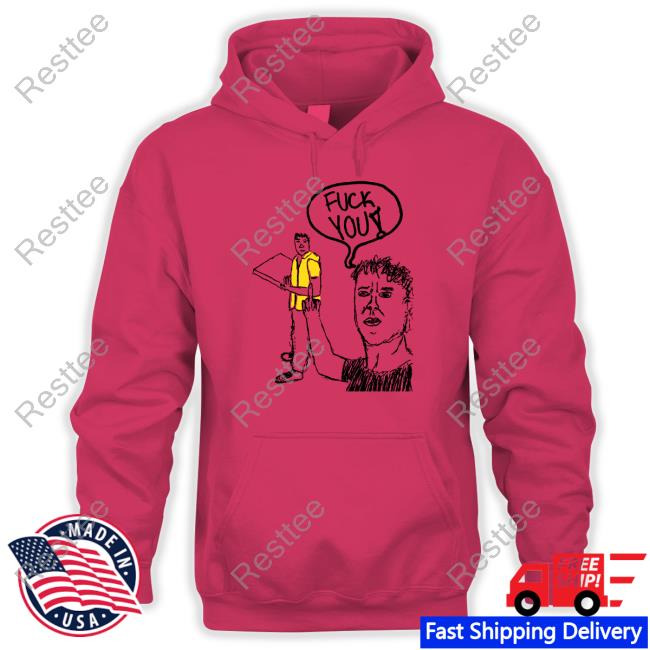Official Barstool Sports One Bite Dragon Fuck You T-Shirt