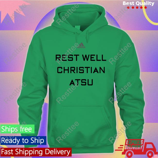 Rest Well Christian Atsu Tee Shirt Thomas Partey Rest Well Christian Atsu Tee Shirt Gooner Chris