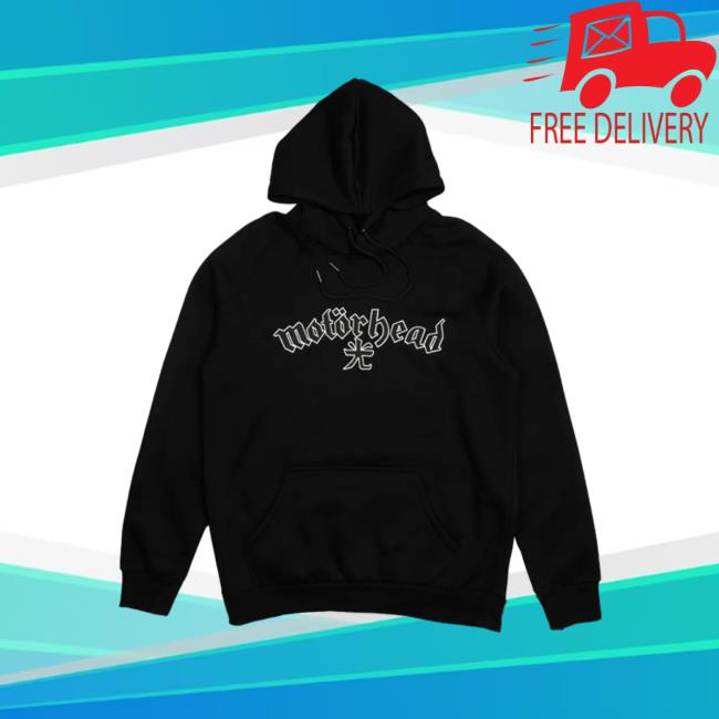 Official Hikari Riders Merch Hikari X Motorhead Warhog Tee Shirt