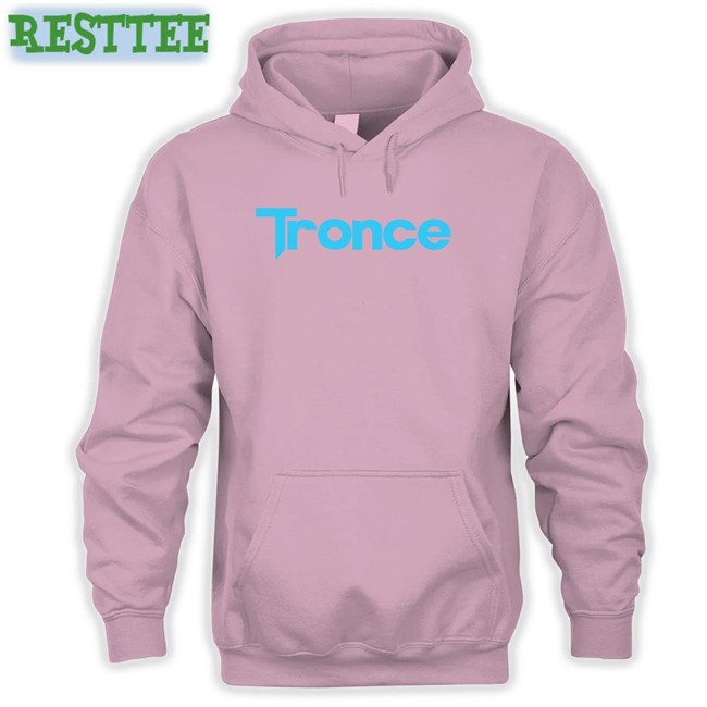 Ilan Bluestone Merch Tronce Hoodie