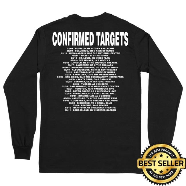 Official Winter '23 Long Sleeve Tee Official Undeath Metal Merch Winter '23 Long Sleeve Tshirt