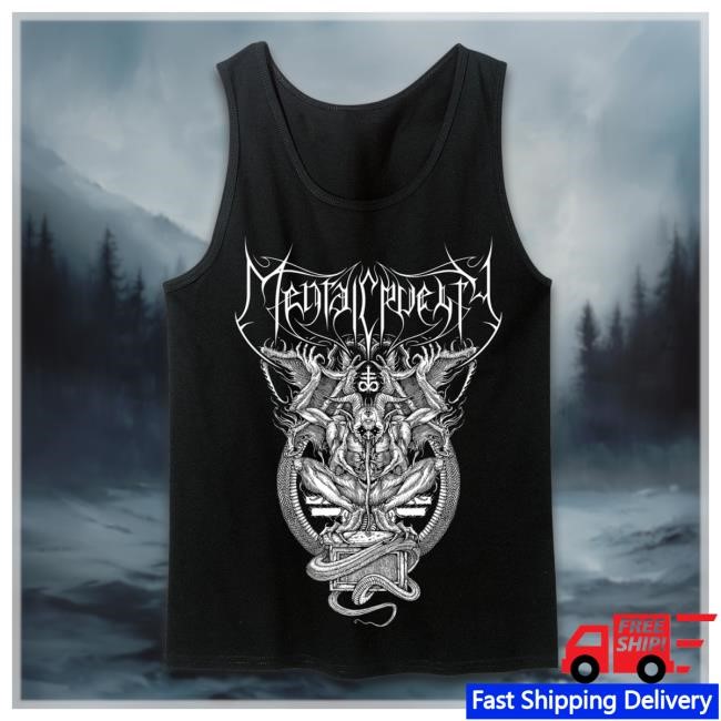 Official Mental Cruelty Seditious Tongue Tank Top T-Shirt