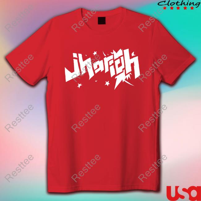 Official Store Jhariah Studio Hooded Sweatshirt