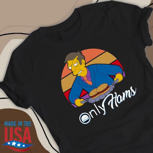 Onlyhams The Simpsons Shirt