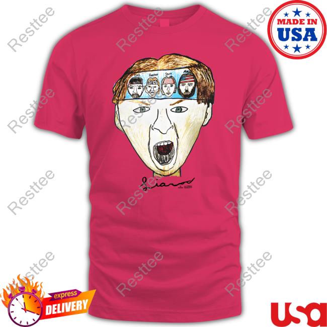 Liam's Battle Cry Long Sleeve Tee