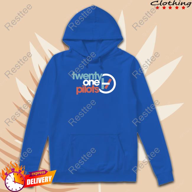 Twenty One Pilots Vessel Anniversary Long Sleeve T Shirt Twenty One Pilots Vessel Anniversary T Shirts