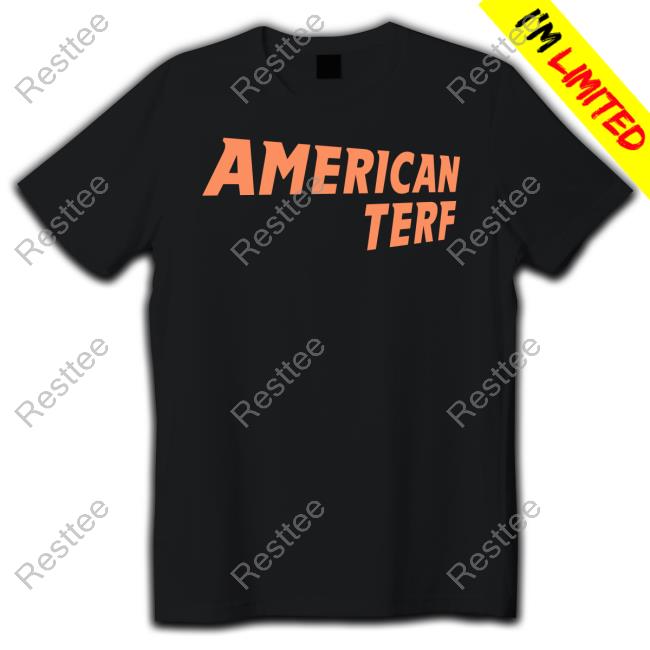 American Terf Hoodie
