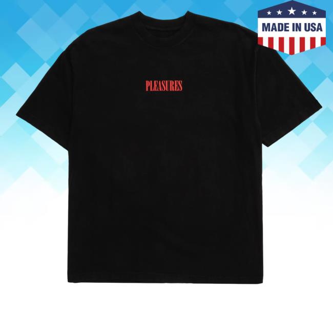 Pleasures Merch Couch T Shirts