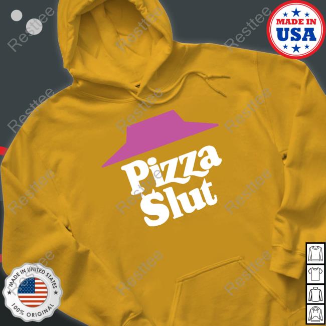 Pizza Slut Tank Top Liberty Lyss Pizza Slut Hooded Sweatshirt Liberty Lyss
