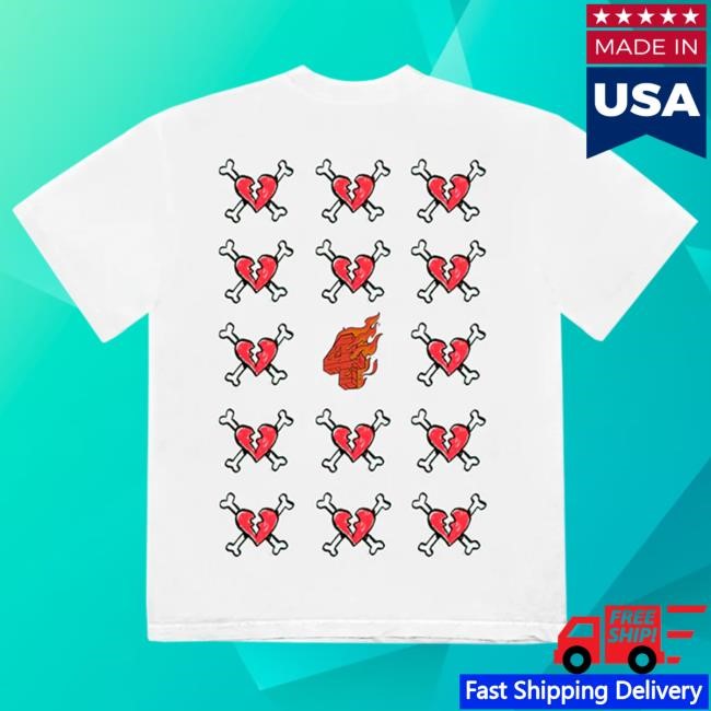 Denial Tee Rae Sremmurd Merch