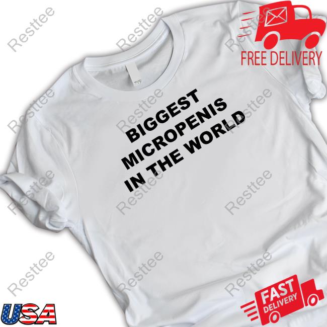 Official Shirts That Go Hard Biggest Micropenis In The World Hoodie