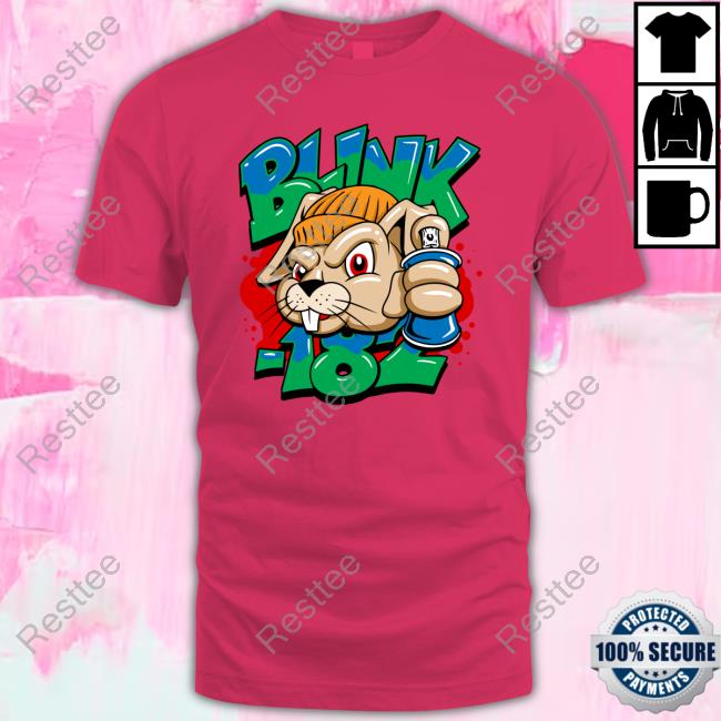 Senpapi Chulo Senpapi Long Sleeve T Shirt Blink 182 Merch Graf Bunny Youth Shirt