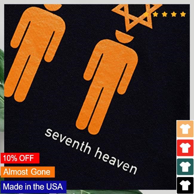Official Seventh Coexist Zip-Hoodie 7Th Heaven Official Seventh Coexist Zip-Popover Hoodie 7Th Heaven