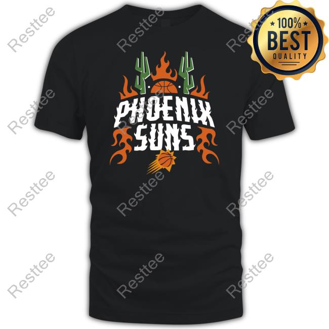 Suns Live Free Phoenix Suns Hoodie