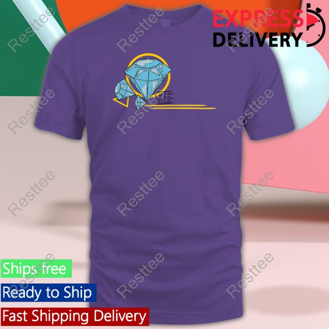 Official Skeppy Geo Diamond Tee Shirt