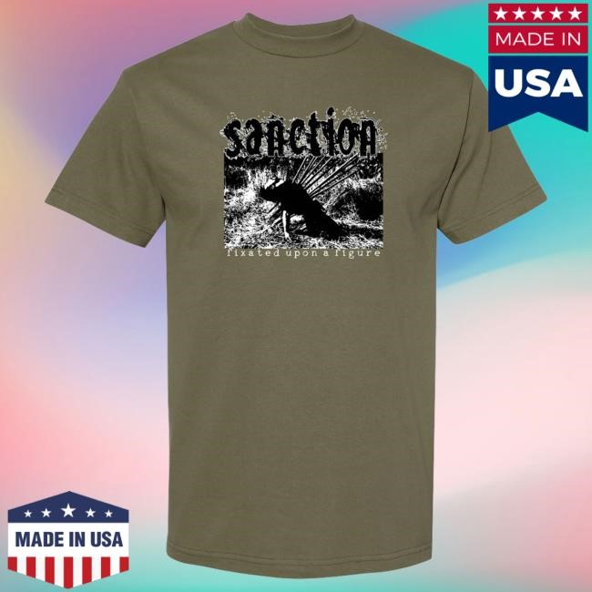 Official Brass City Merch Sanction 'Fixated' Hot Shirt