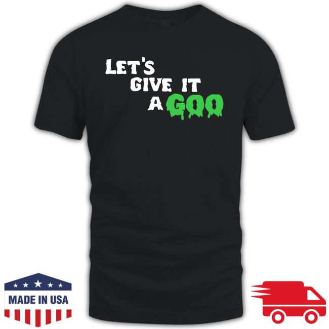 That Chapter Let's Give It A Goo Hoodie