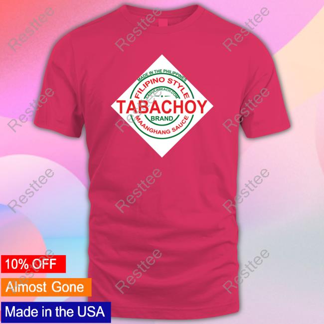 Lagula Beach Merch Tabachoy Tee