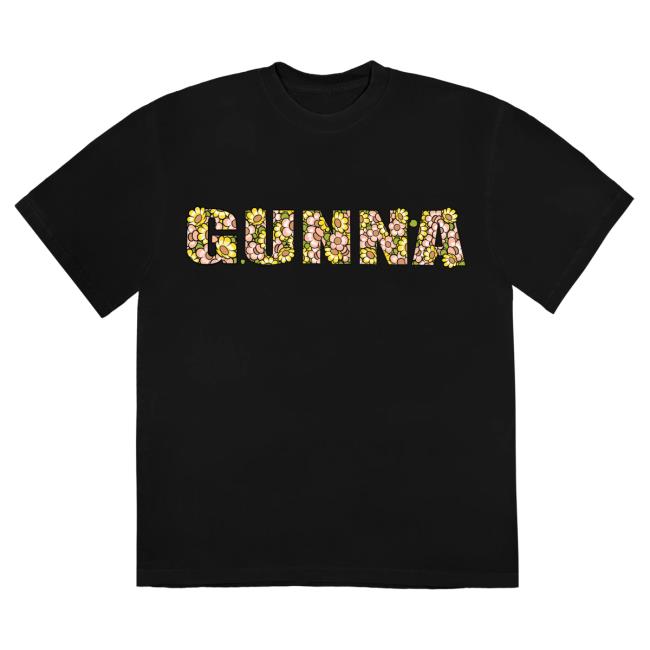 Official Gunna Merch Store Gunna The Gift & The Curse T Shirt