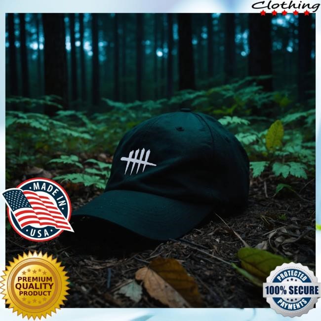Official Dead By Daylight Merch Store Dead By Daylight Logo Cap Hat
