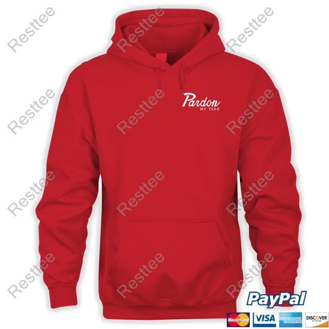 Kyle Shanahan Pardon My Take Sweatshirt Barstool Sports Store