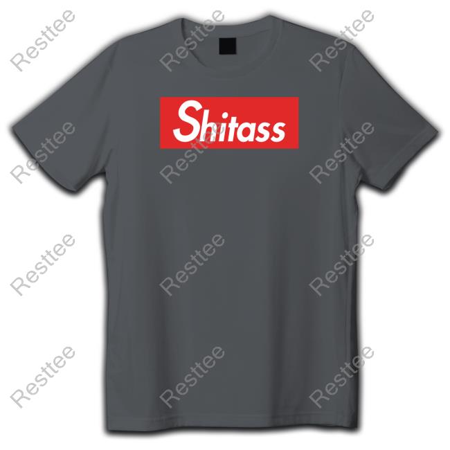 Official Emiliath Merch Shitass T Shirt