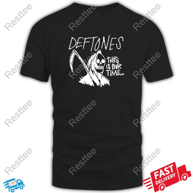 Reaper Black Sweatshirt