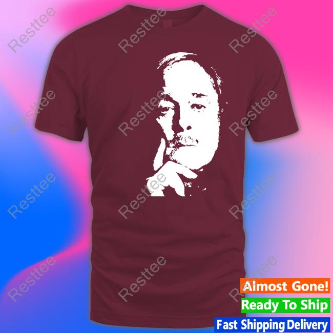 John Cleese Big Head Tee Shirt