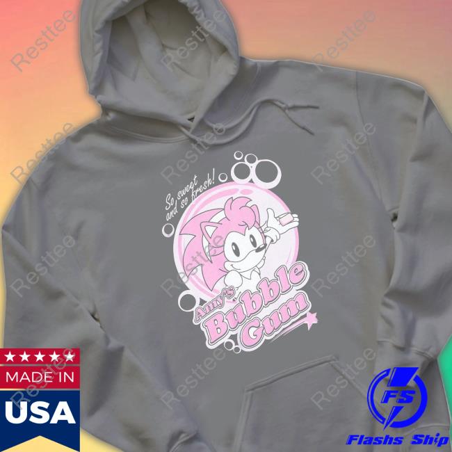 Amy's Bubble Gum T-Shirt Original Amy's Bubble Gum Shirts