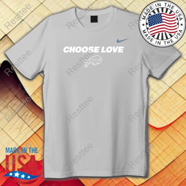 Choose Love Hoodie