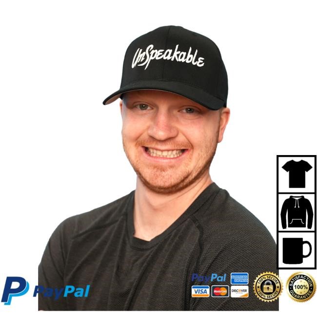Official Unspeakable Shop Black Genesis Hat Official Unspeakable Shop Black Genesis Hat