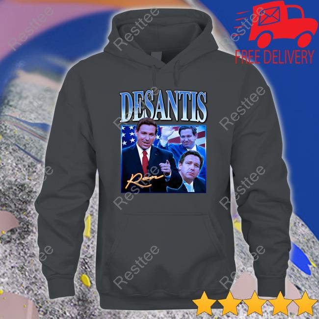 Desantis Ron Shirt Desantis Ron 2024 Shirt