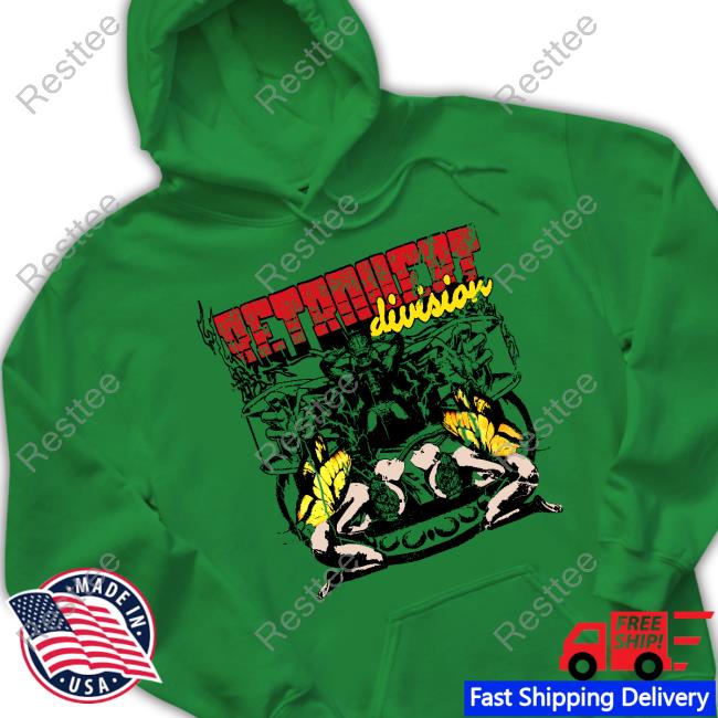 Retrovert Division Shirt