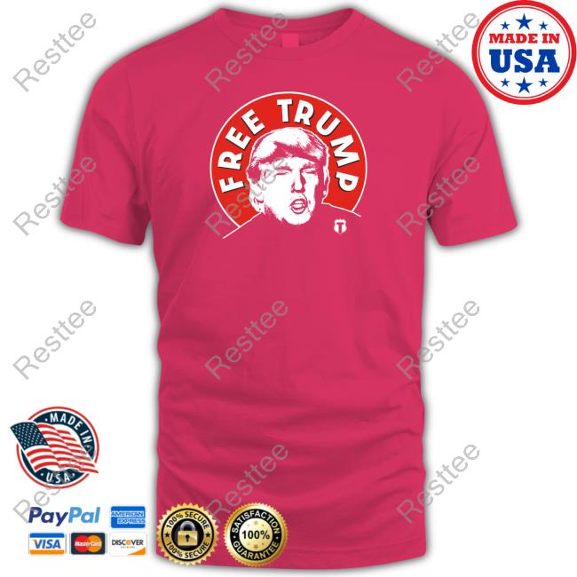 The Officer Tatum Free Trump Long Sleeve Tee Official The Officer Tatum Free Trump Hoodie