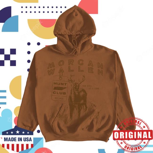Official Hunt Club Crewneck Sweatshirt