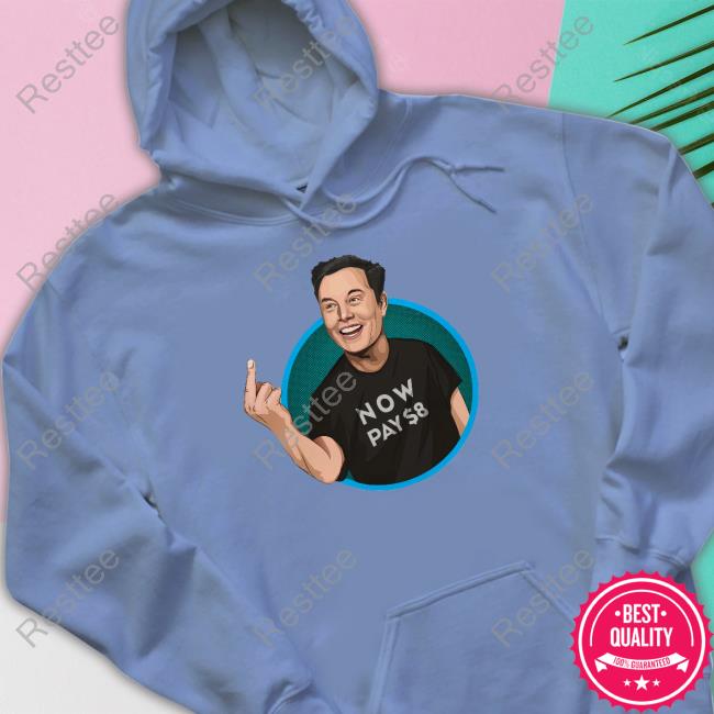 Now Pay $8 New T-Shirt Now Pay $8 Long Sleeve