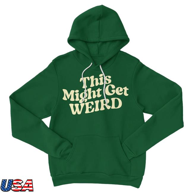 Official Drawfee Merch Store Dftba Weird Green Pull Over Hoodie