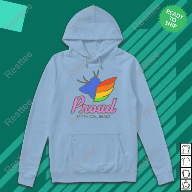 2023 Proud Mythical Beast Randler Shirt