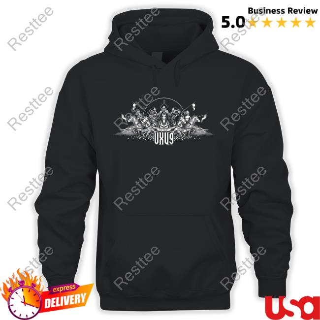 Official 5 Horsemen Of The Apocalypse Shirt