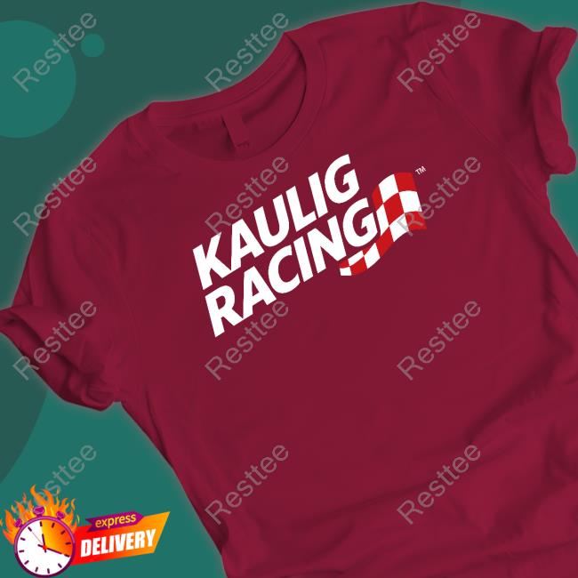 Official Kaulig Racing Logo Shirt Brett Griffin Kaulig Racing Logo T Shirt