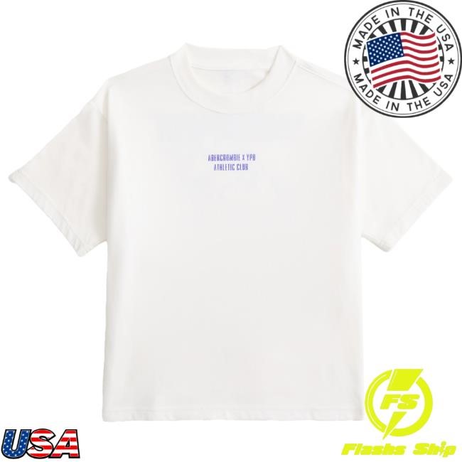 Abercrombie And Fitch Relaxed Ypb Imagery Graphic Logo Tee Fit Abercrombie And Fitch Relaxed Ypb Imagery Graphic Logo Tee Fit