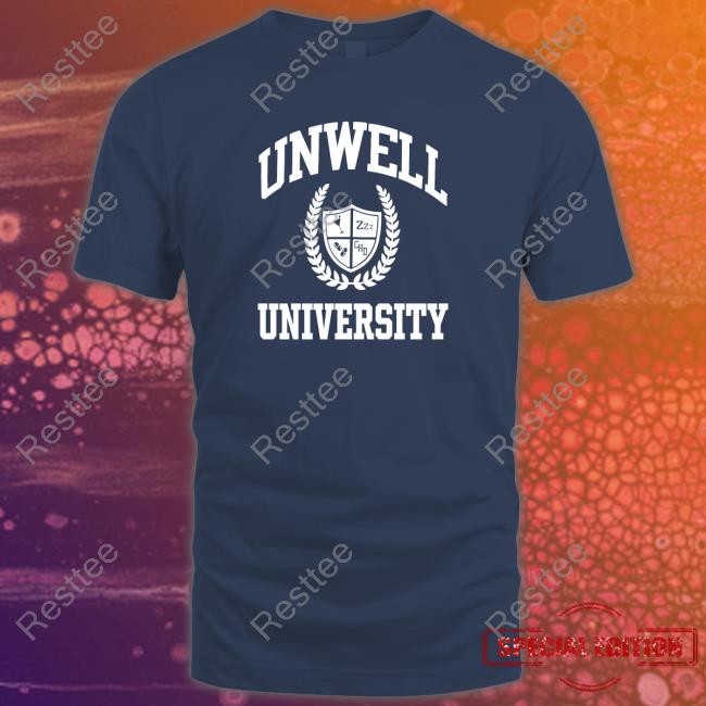 Unwell University Sweater